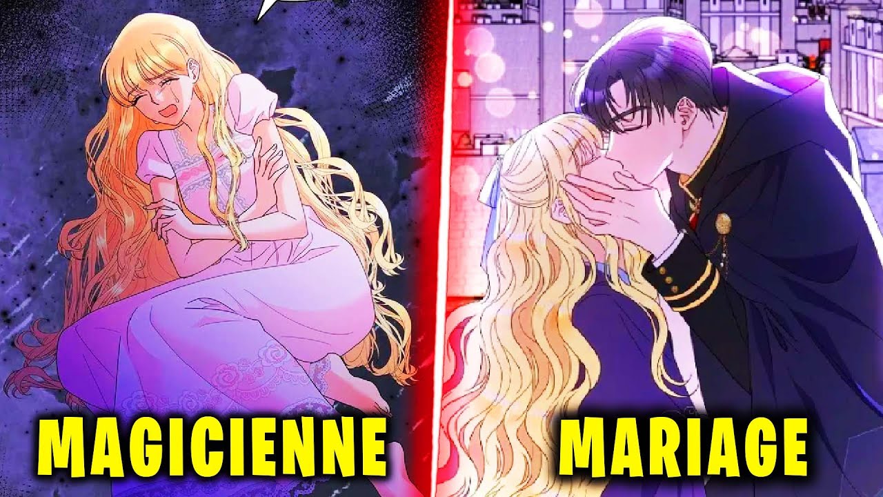 Elle Est Une Magicienne Divine Mais A Été Forcée d'Épouser Un Duc Qui La Veut | Résumé de Manhwa