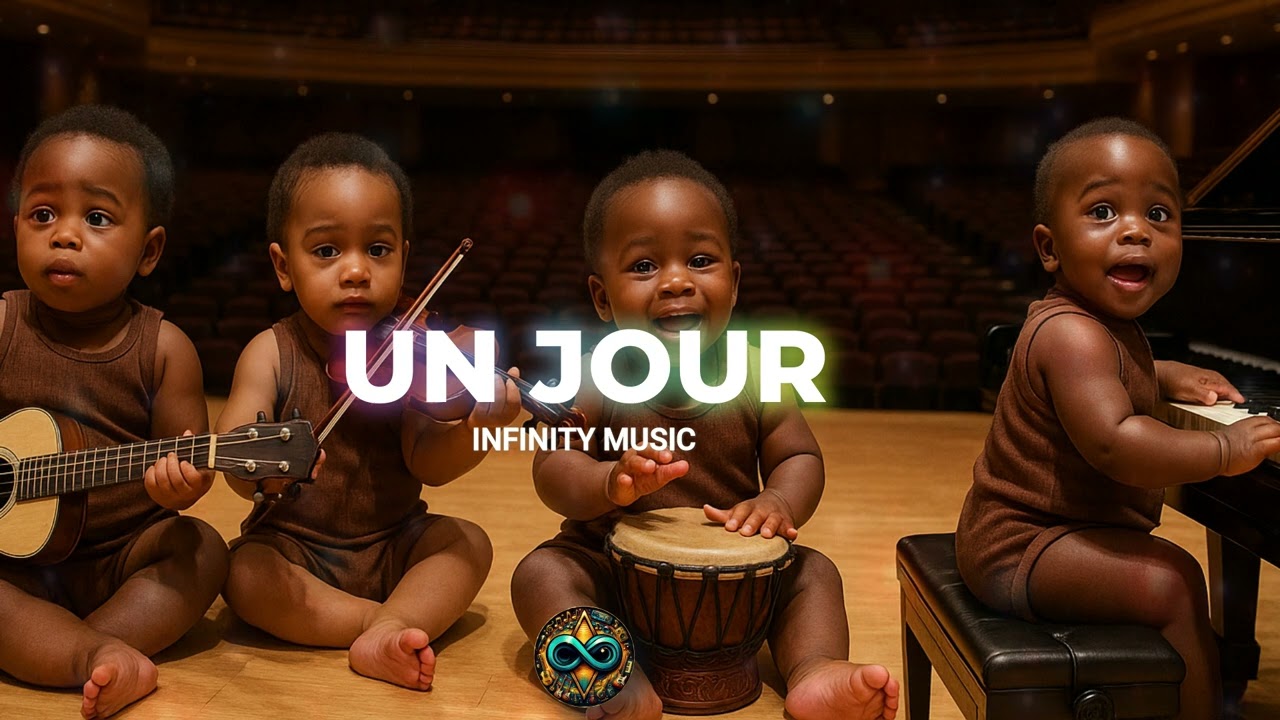 Zouglou Instrumental Type Beat Afro 2025 x Un Jour (Prod by Infinity Music)