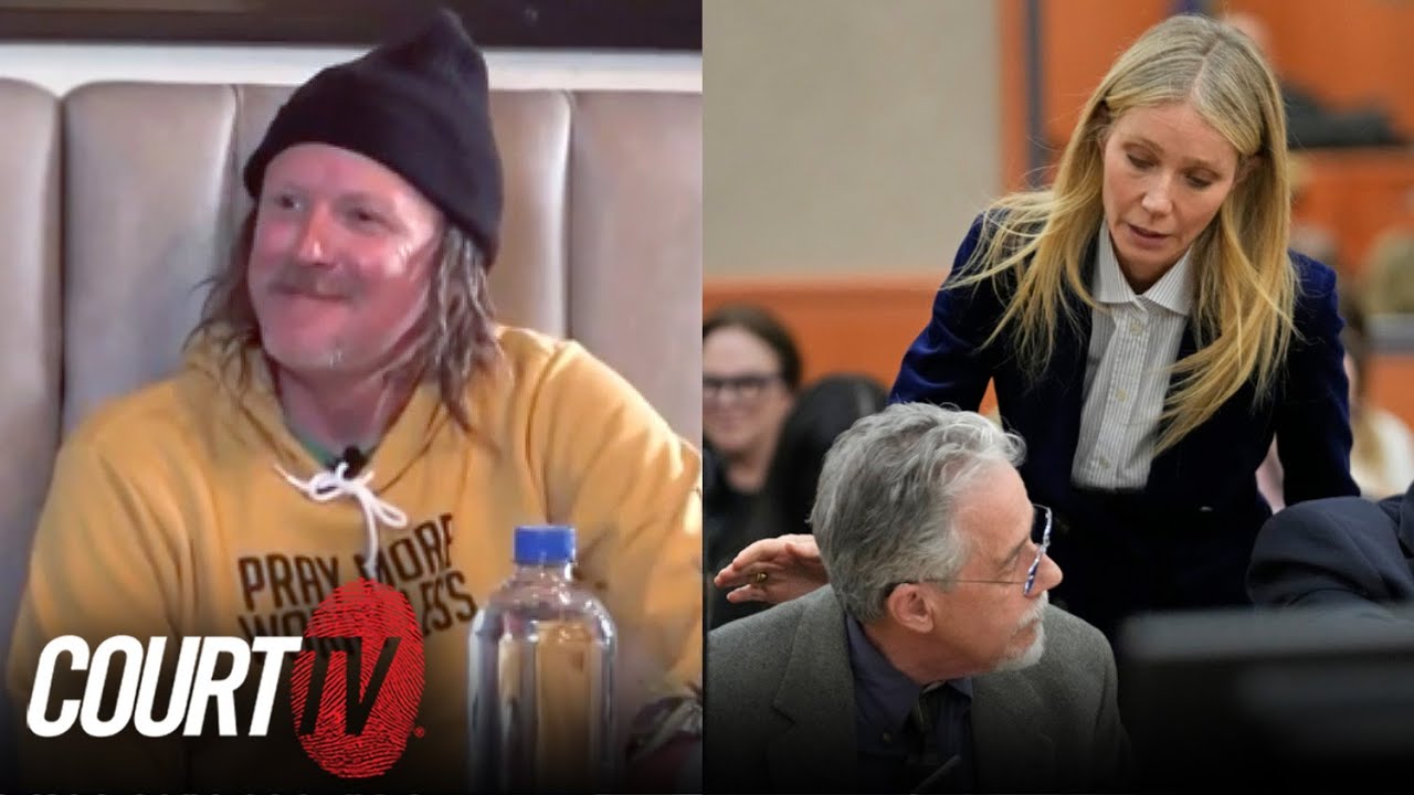 Gwyneth Paltrow Ski Crash Case Juror Speaks to Court TV