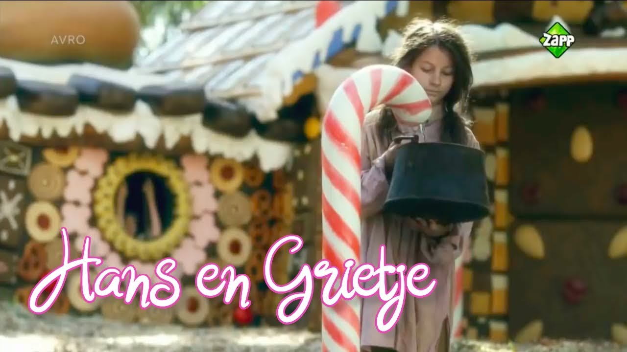 De Mooiste Sprookjes - Hans & Grietje