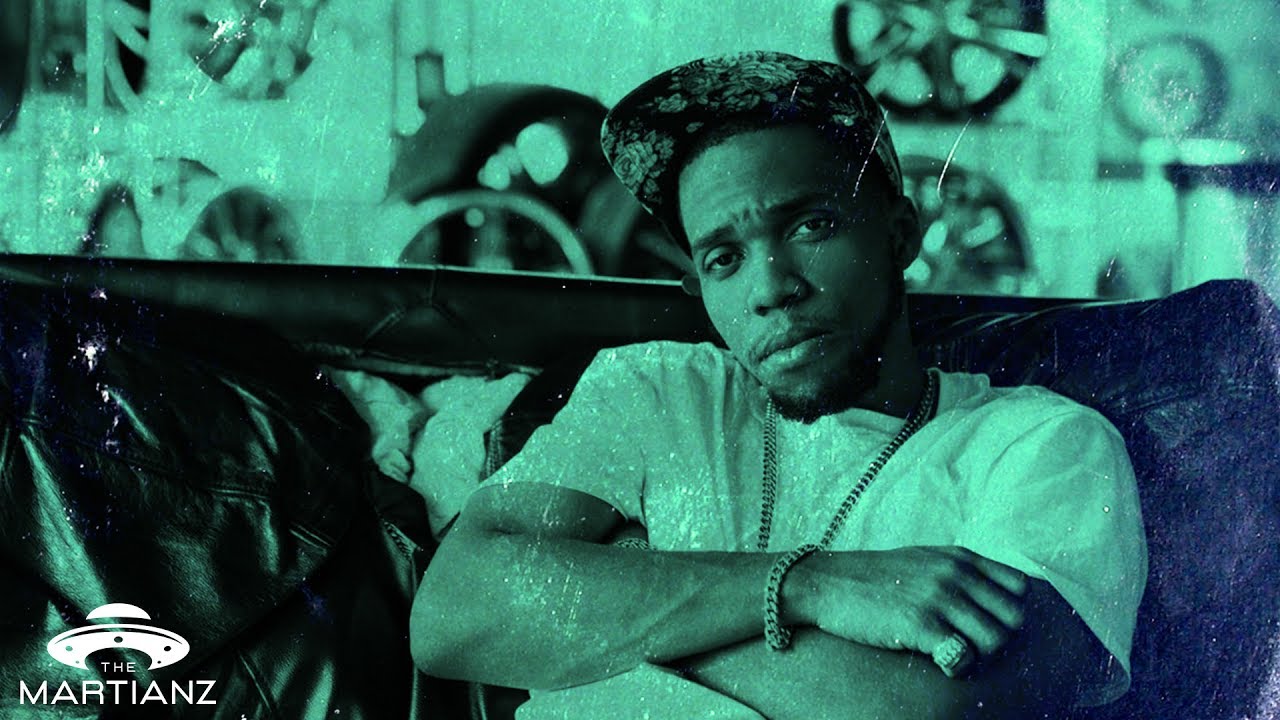 Curren$y x Wiz Khalifa Type Beat - Indica (Prod. The Martianz)