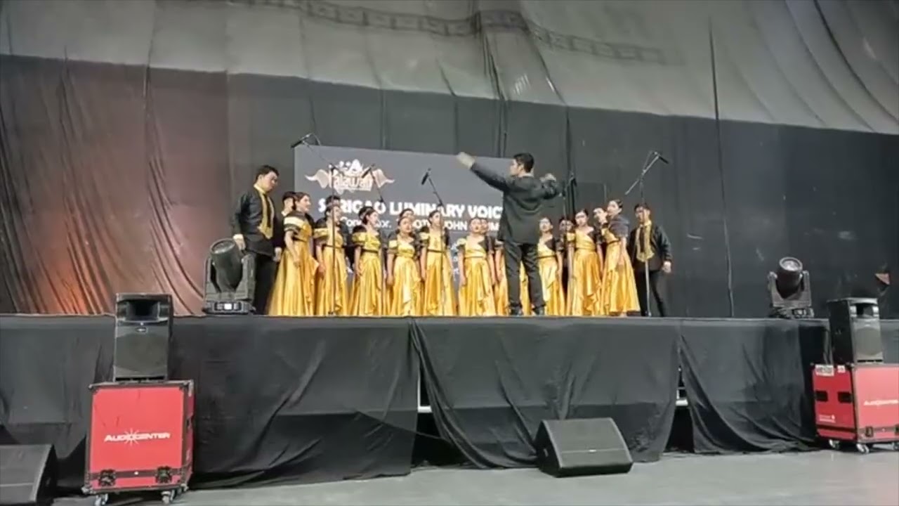 Grand Prix round | Palawan International Choral Festival