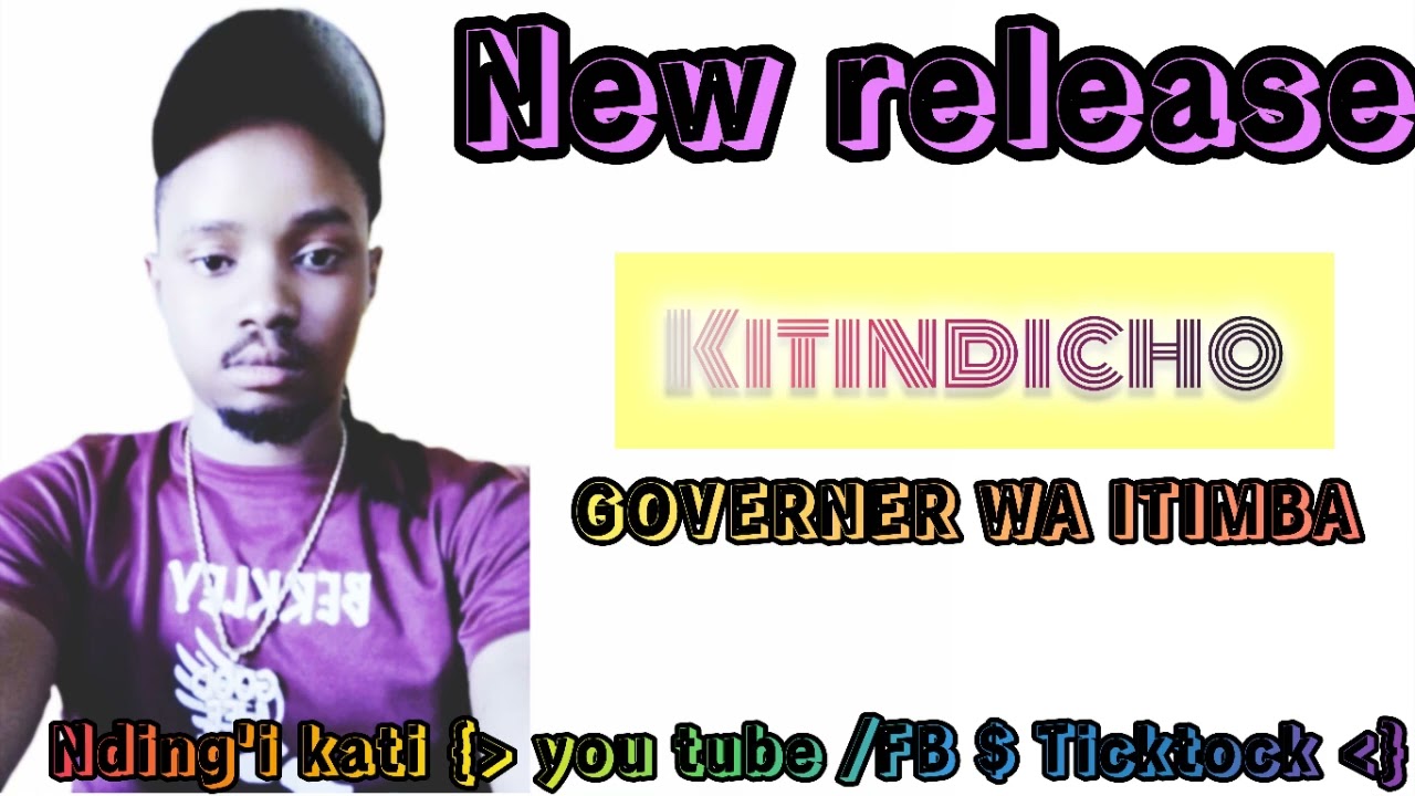 Mwambiu boyz band new release[  kitindicho ] subscribe like and share 