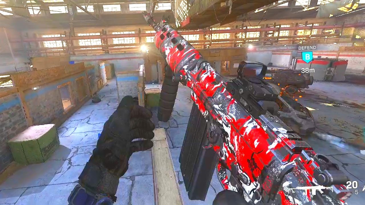 FAL is a one man army