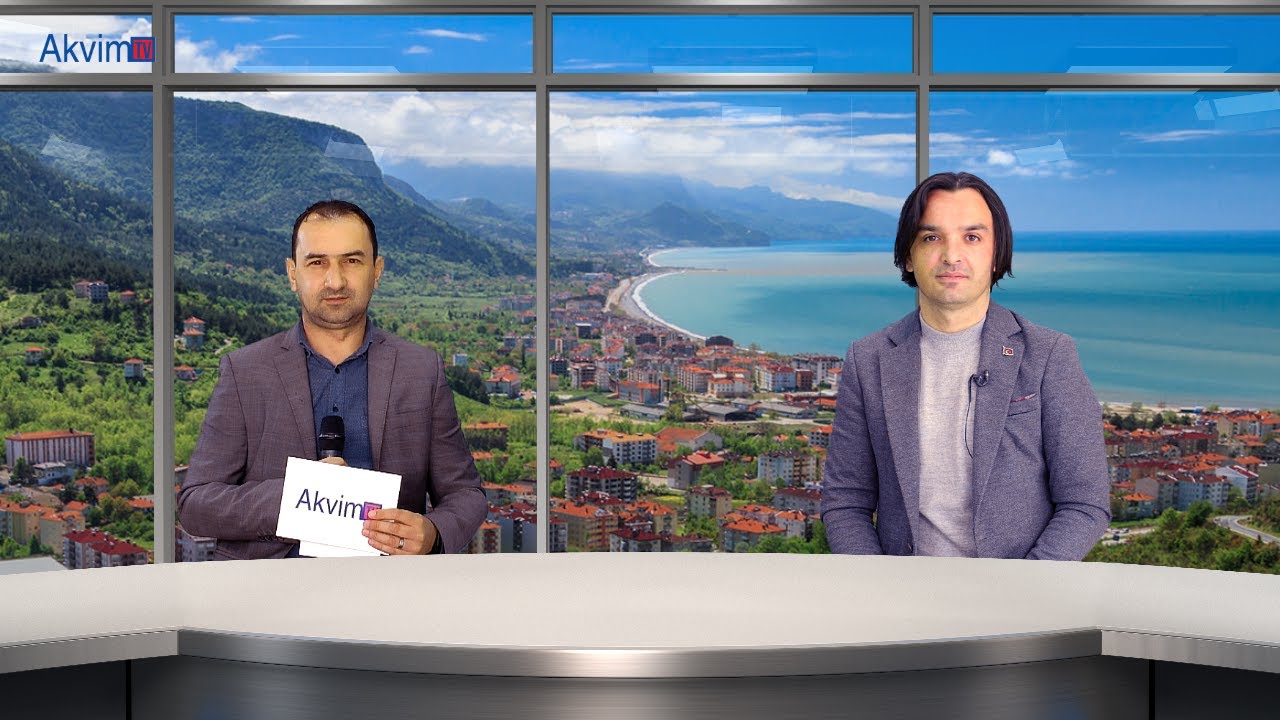 Akvim Tv Özel Konuk Engin Gürçay