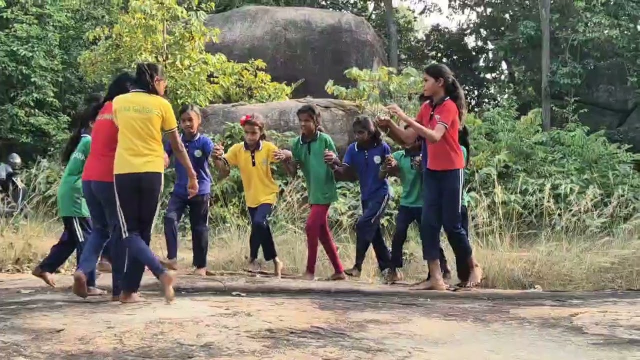 Rural piknic masti