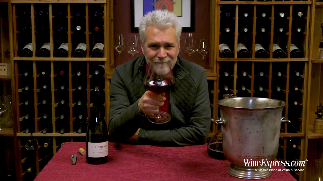 La Crema 2016 Pinot Noir, Willamette Valley