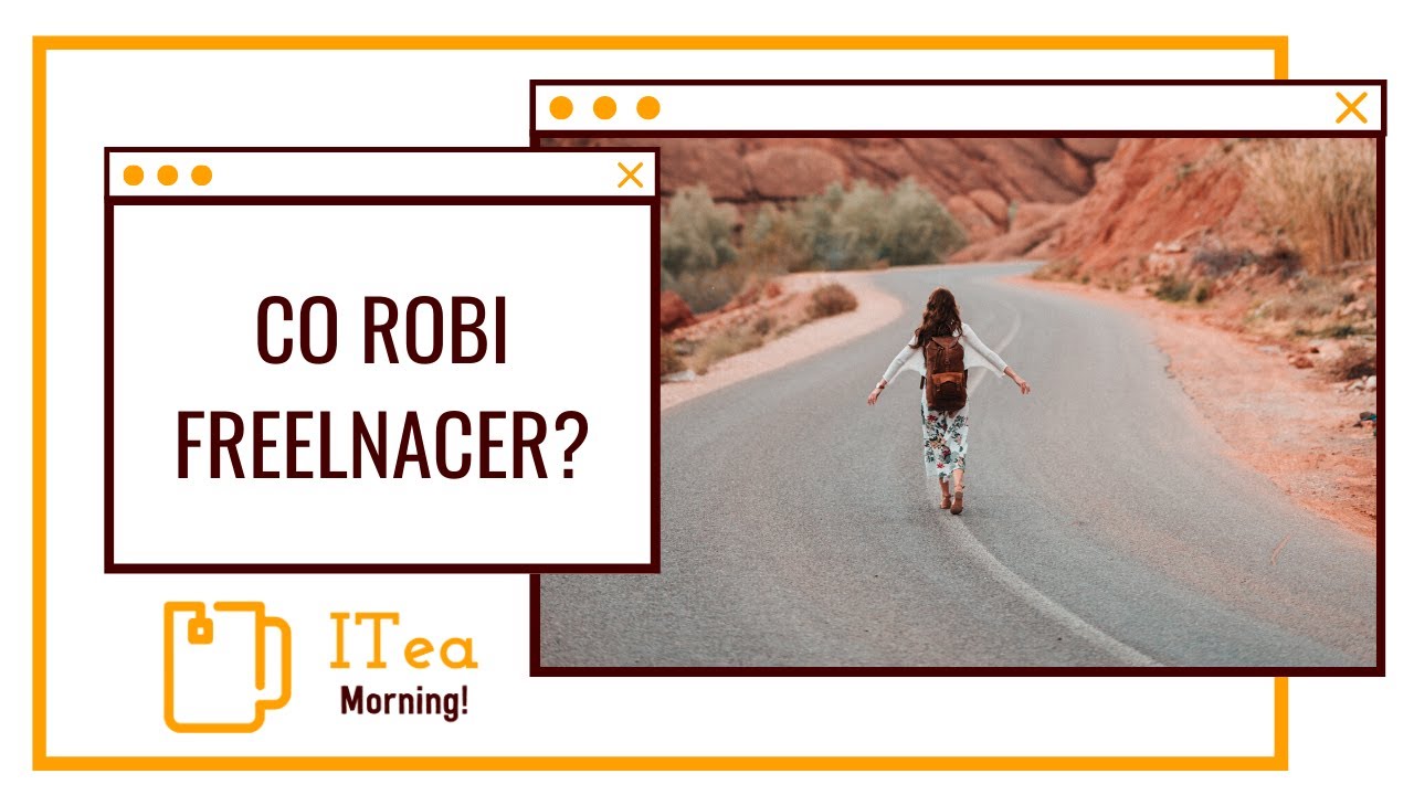 ITea Morning #76 🍵 📰 Co robi Freelancer? Przyszłość tester&oacute;w.