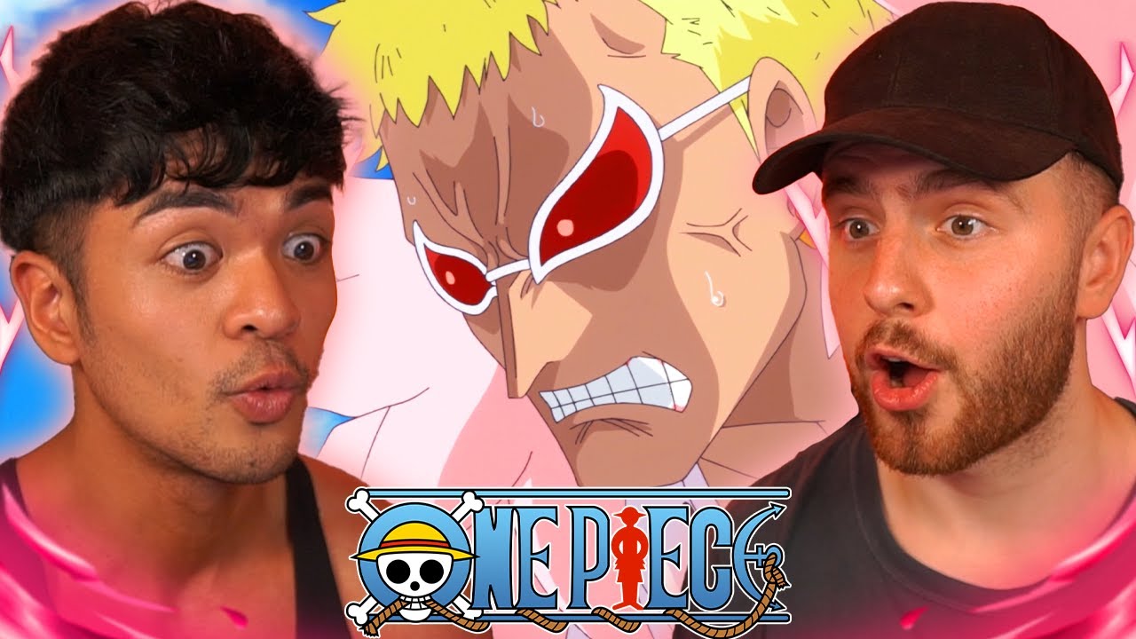 DOFLAMINGO WILL RESIGN FROM WARLORDS?! - One Piece Episode 622 + 623 REACTION + REVIEW!