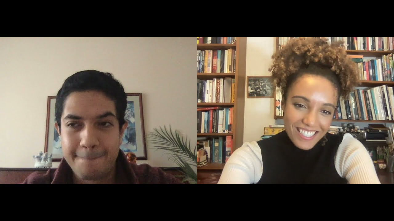 #GalaxyCon chat with Maisie Richardson-Sellers