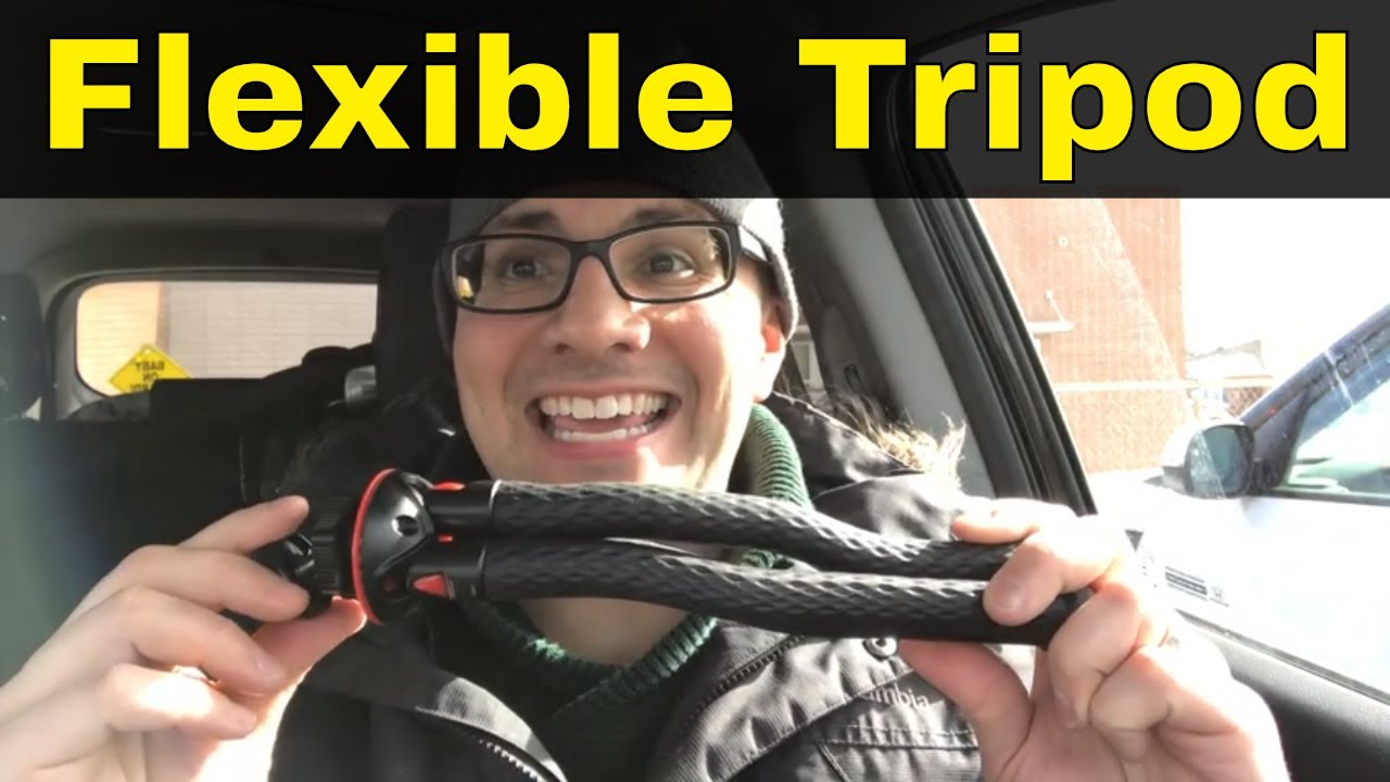 Lammcou Flexible Tripod Review-For Cameras And Phones