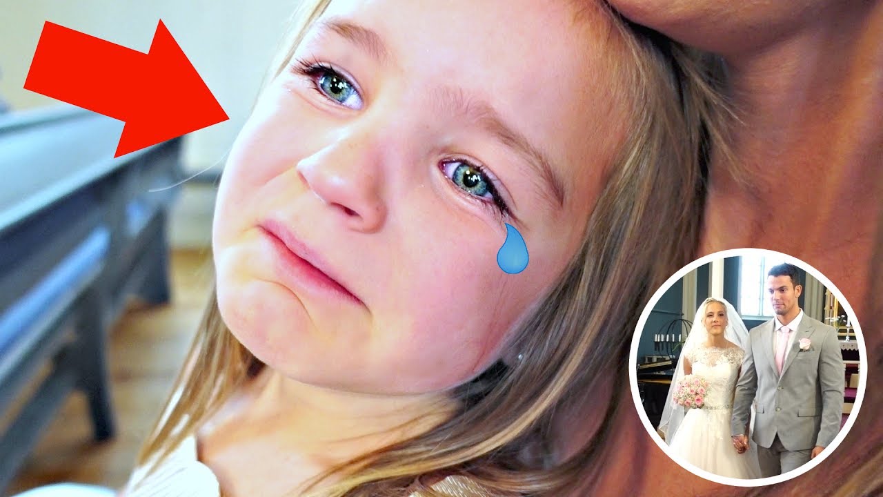 ДЕНЬ СВАДЬБЫ! (очень эмоционально) | Family Fizz
