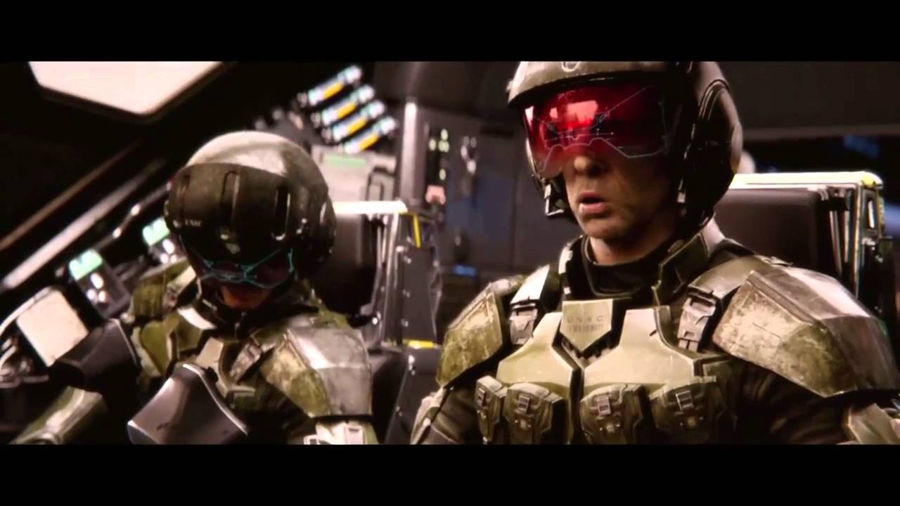 HALO GMV - To Glory