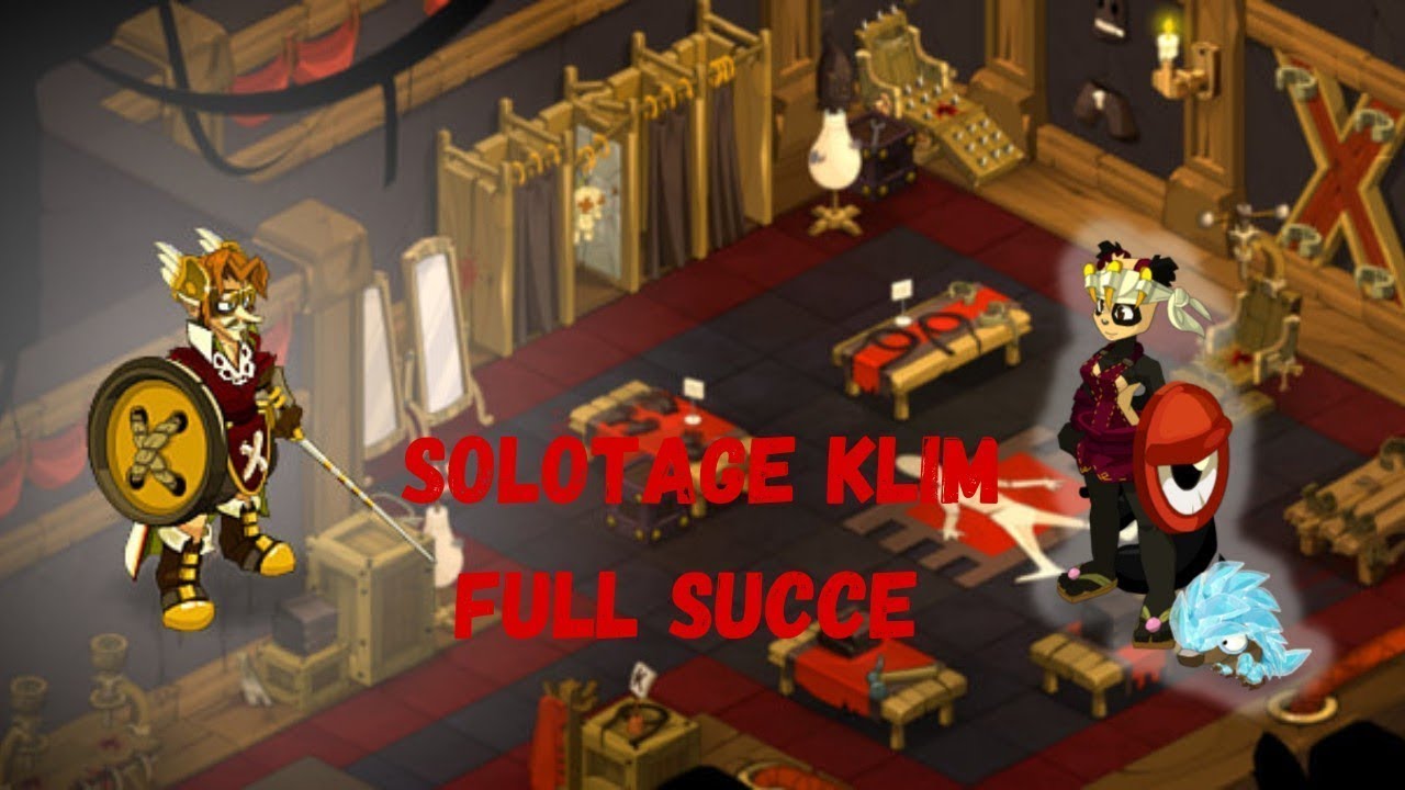 🧊 Dofus Touch &ndash; Donjon Klim Fri3 Panda : Succ&egrave;s Nomade + Pusi Duo + Boucle Ifni 🥇