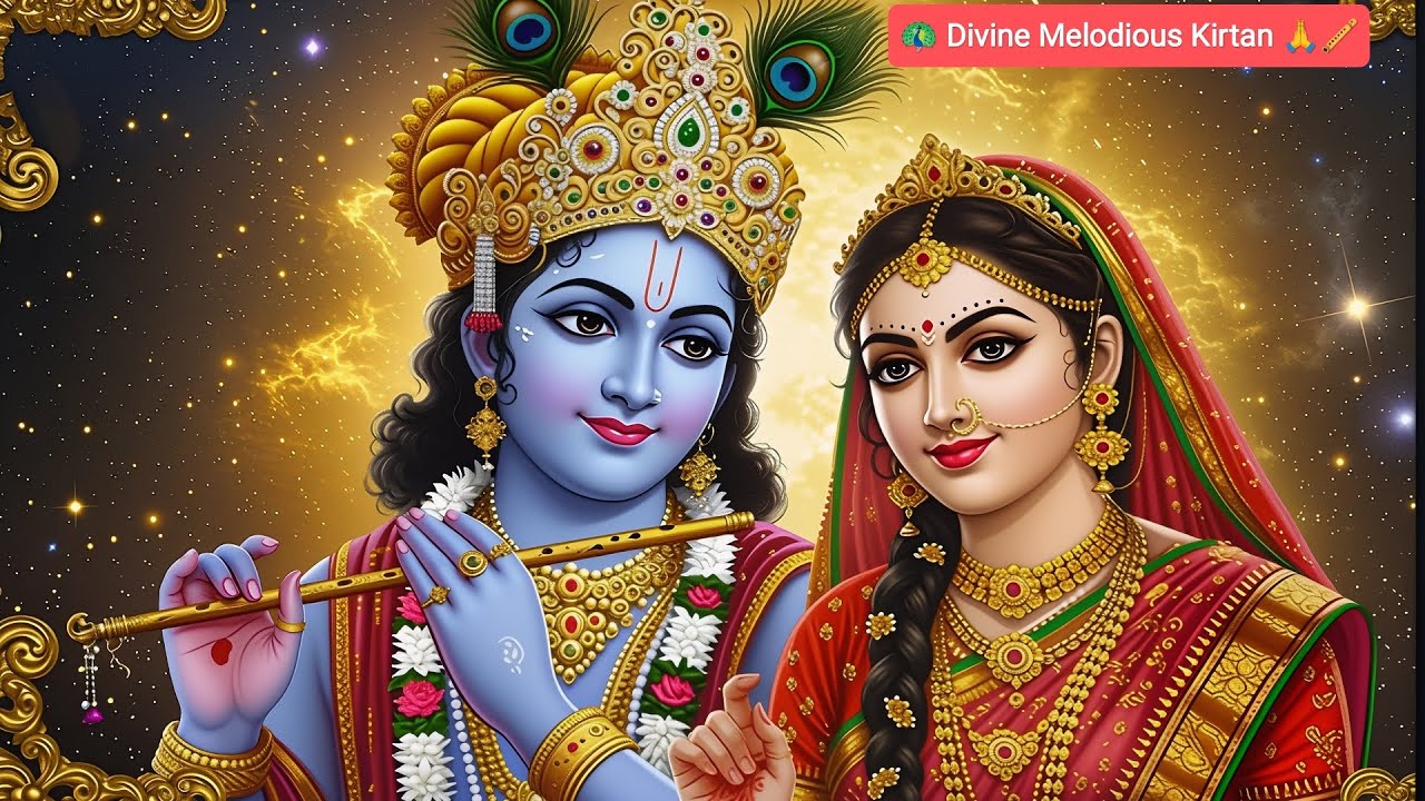 Hare Krishna Hare Rama | Divine Melodious Kirtan | হরে কৃষ্ণ হরে রাম নাম সংকীর্তন | UNcommonCREATION