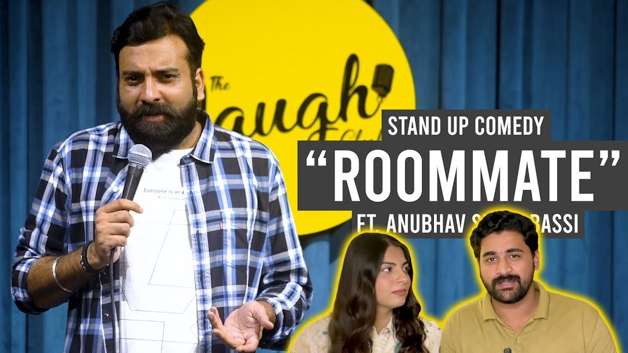 Pakistani Reacts on Roommate | Stand Up Comedy | Anubhav Singh Bassi | Eshman Reacts