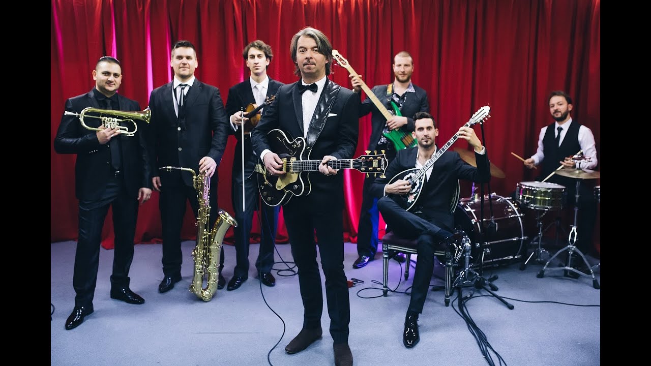 Magnifico - Ya Mustafa (Live Session)