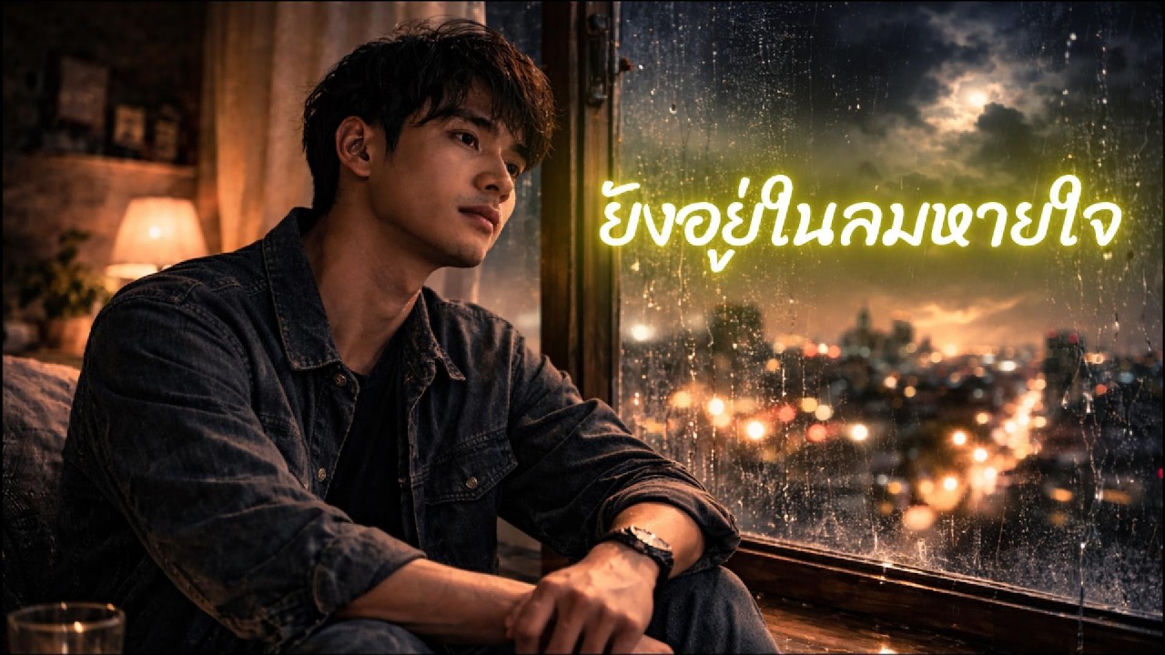 ยังอยู่ในลมหายใจ | เพลงเศร้าสุดๆ สำหรับคนที่ยังลืมเขาไม่ได้ (Official MV)