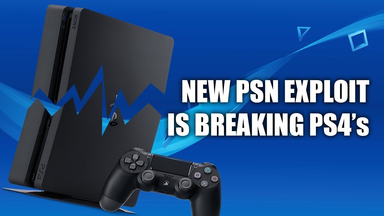 Warning: New PSN Exploit Found, Messages Circulating That Will Break Your PS4