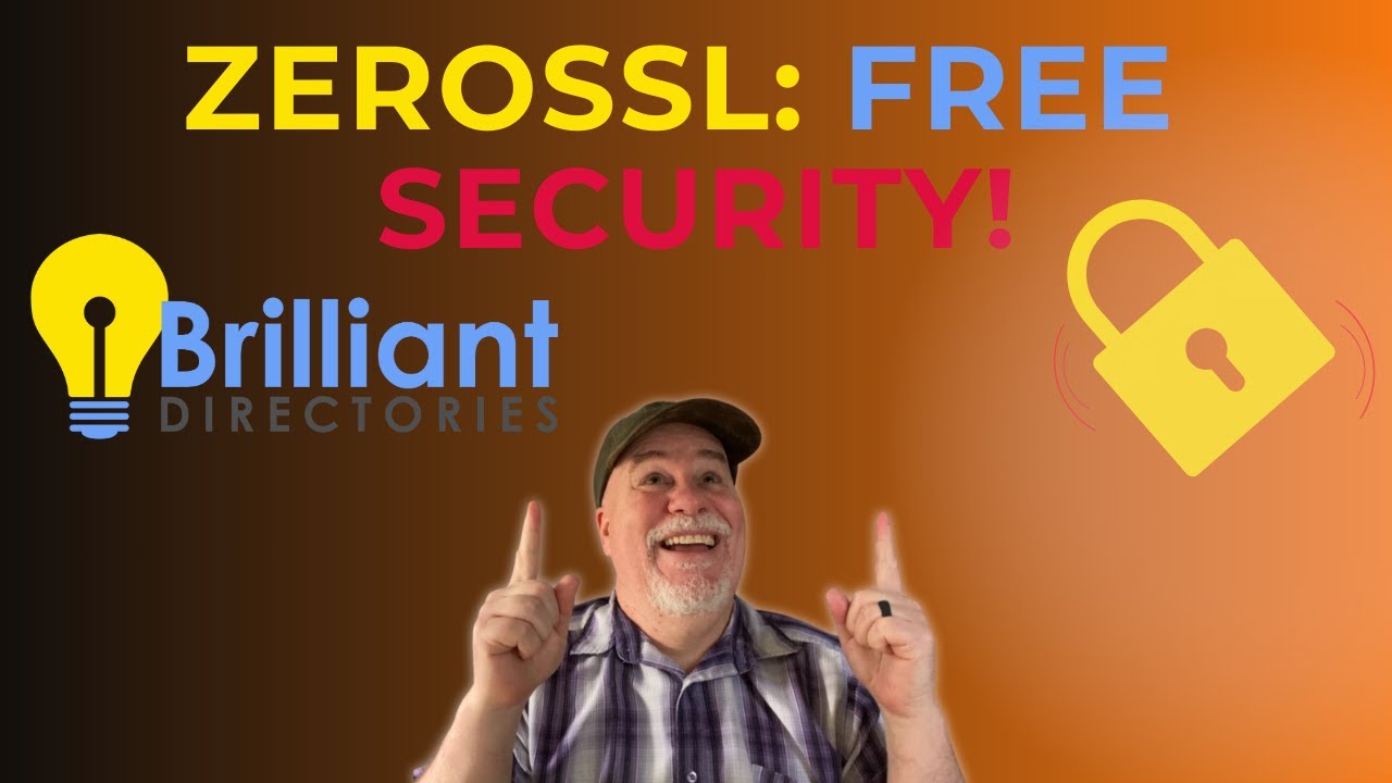 Brilliant Directories: Free SSL Certificate Walkthrough #brilliantdirectories