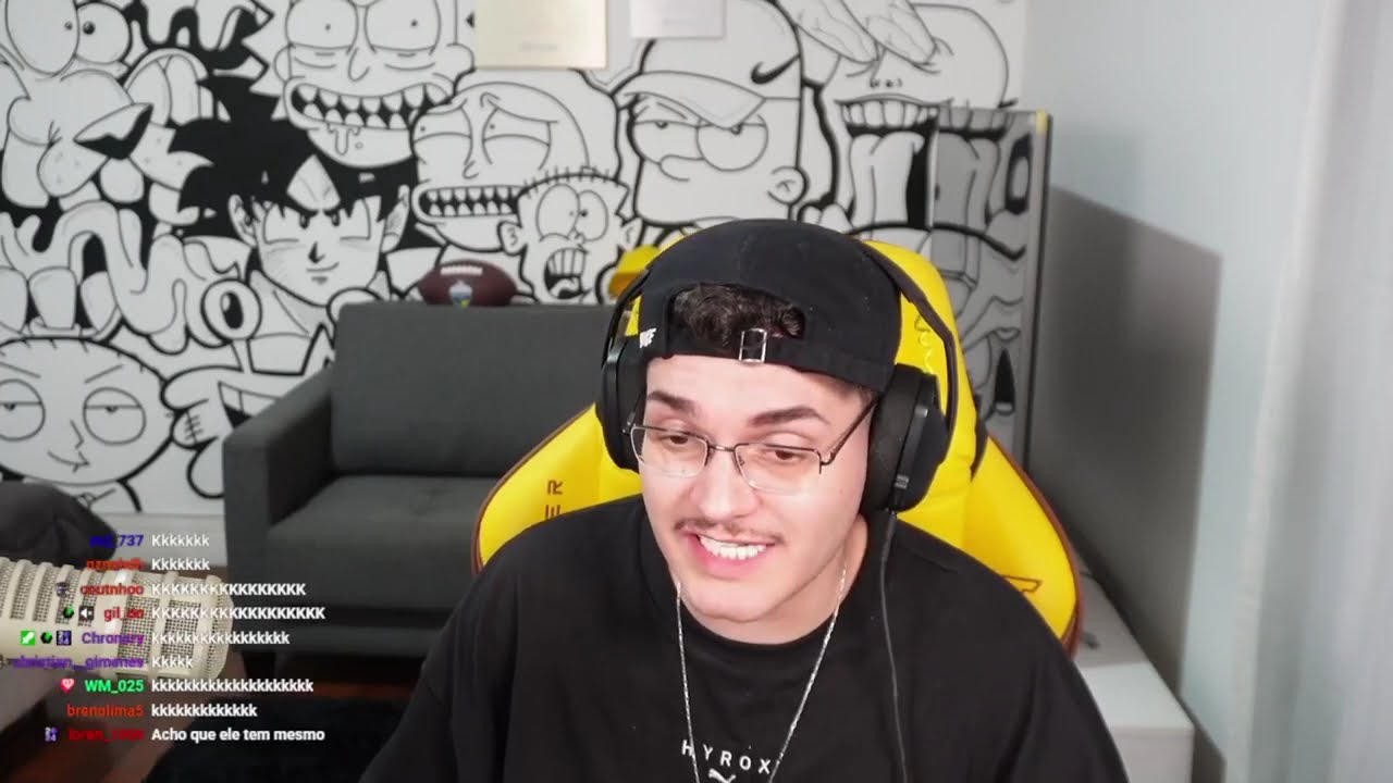LIVE/VOD loud caiox | 01/09/2025 | Just Chatting, Grand Theft Auto: San Andreas e Virtual Casino
