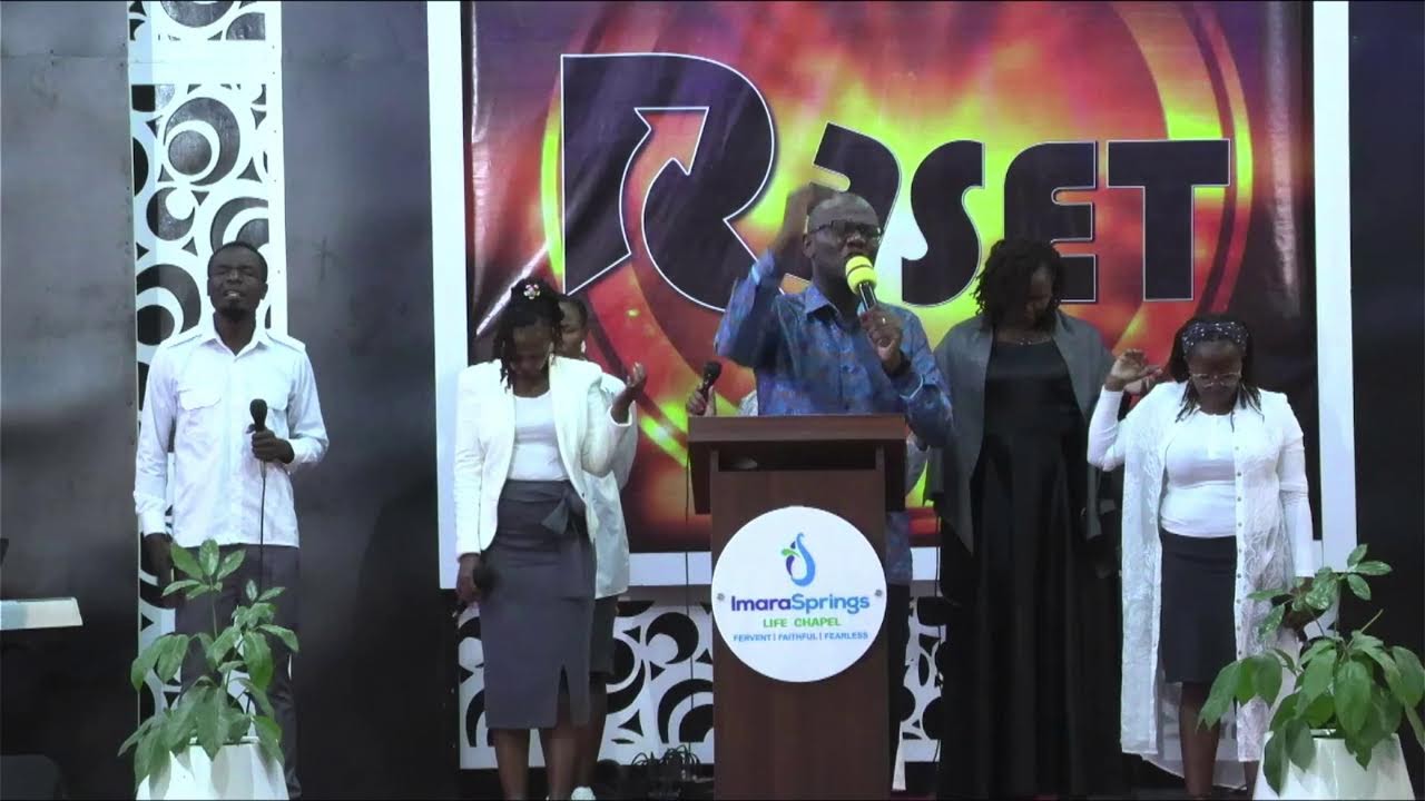 The Awe and Mysteries of God | Eld. Ken Martin| 22.02.26