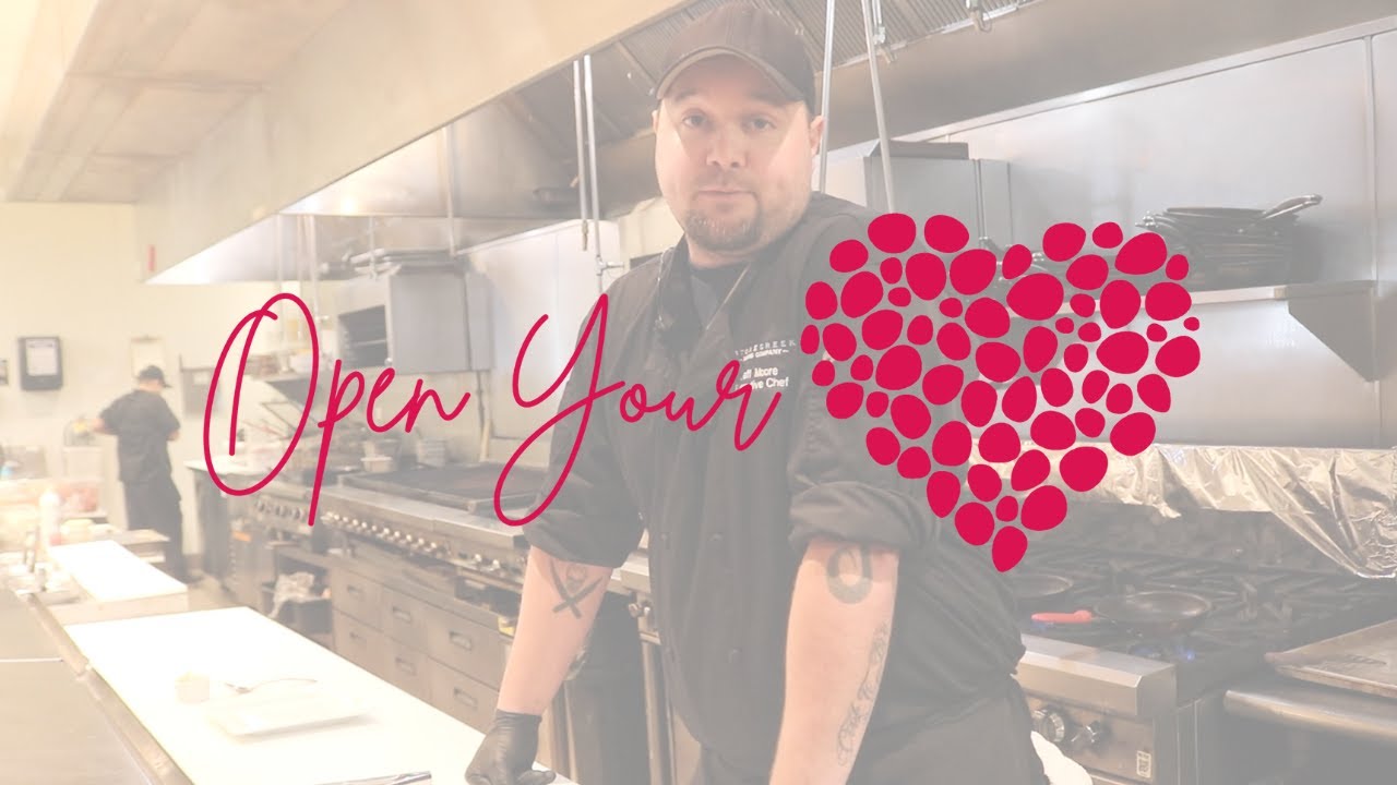 Cooking With The Chef | Open Your Heart 2026 | Stepping Stones Ohio