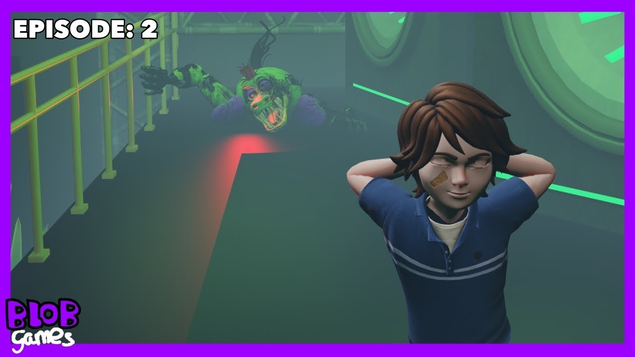Am I still scared of Five Nights At Freddy's: Security Breach? [EPISODE 2]