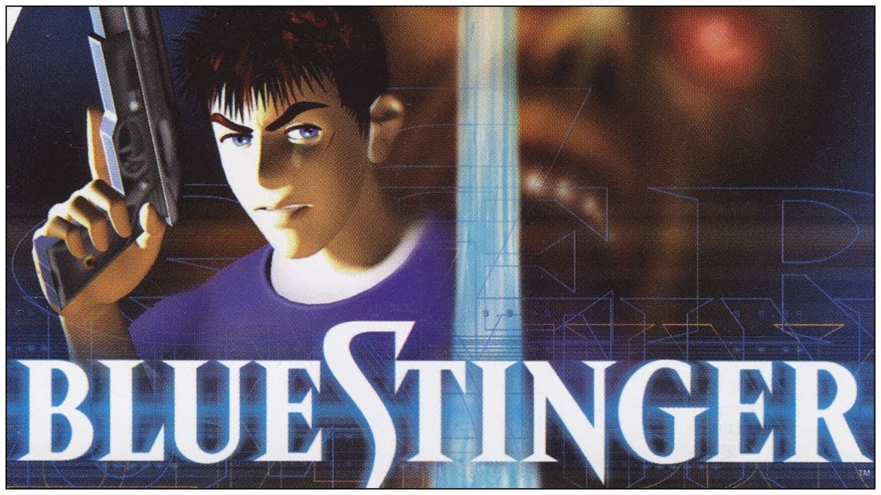 Blue Stinger | Full Playthrough