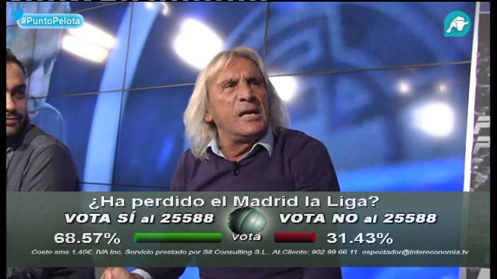 Hugo El Loco Gatti: 