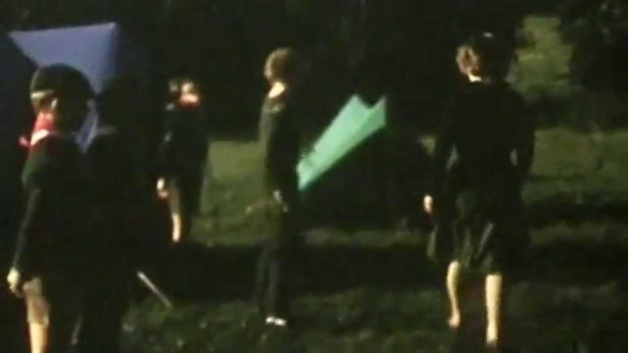 5th Thundersley Cubs Camp cc1969