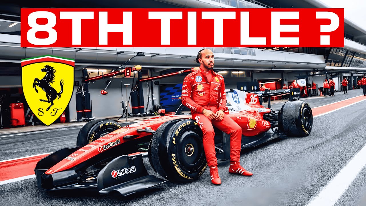 Can Ferrari Make Hamilton Champion Again? | SF-26 Technical Analysis