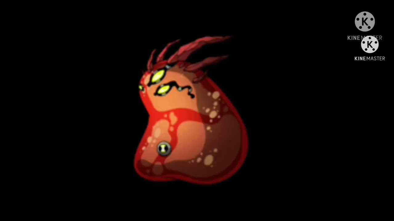 todos os aliens de Ben 5yl