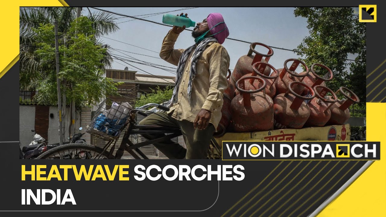 Schools in parts of India disrupted due to heatwave | WION Dispatch