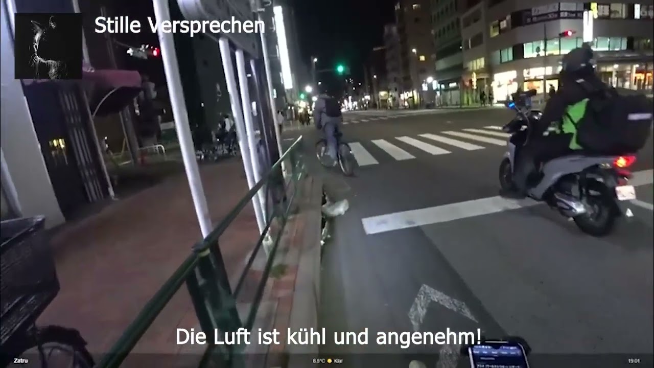 Fahren Sie vorsichtig!