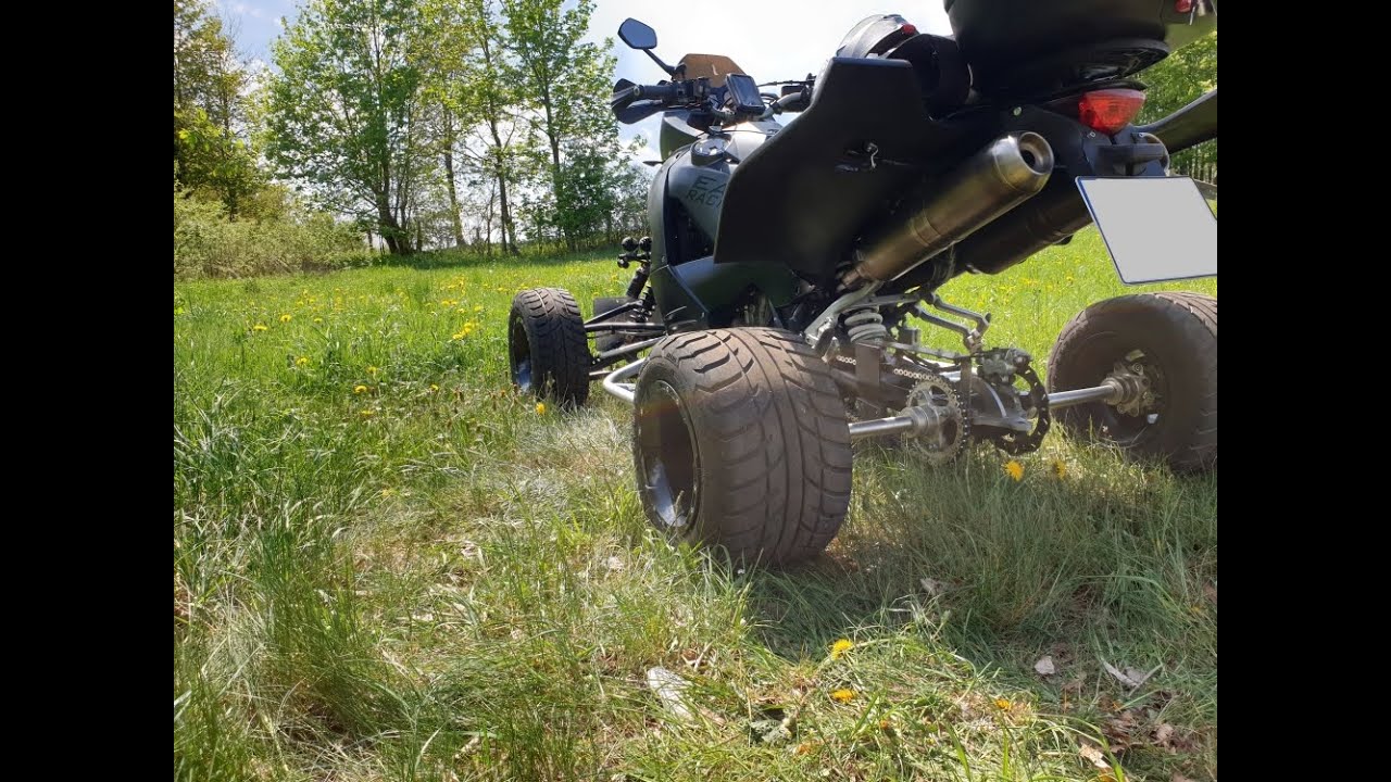 Quad-ATV-und-mehr -- Kleine Ausfahrt am 11.05.2022