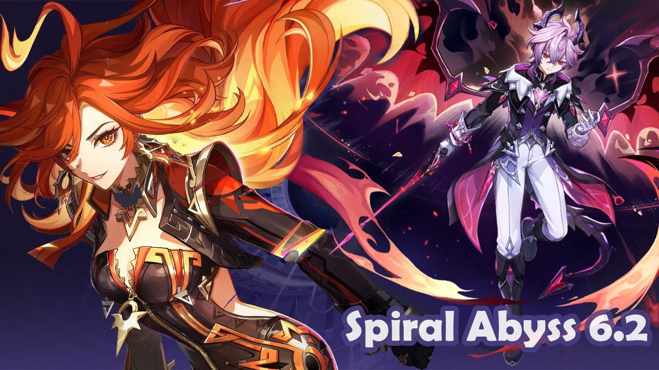Spiral Abyss 6.2: Floor 12