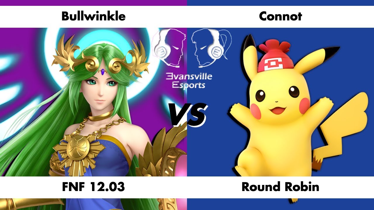 Bullwinkle vs Connot - Round Robin - Friday Night Fights 12.03