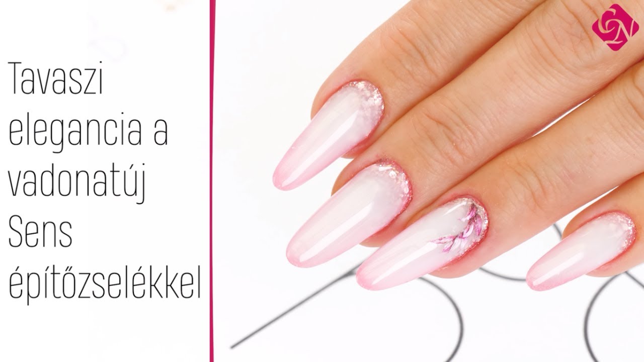 Bevetésen a VADONATÚJ Sens Builder Gel építőzselék ✨ | NEW Sens Builder Gels