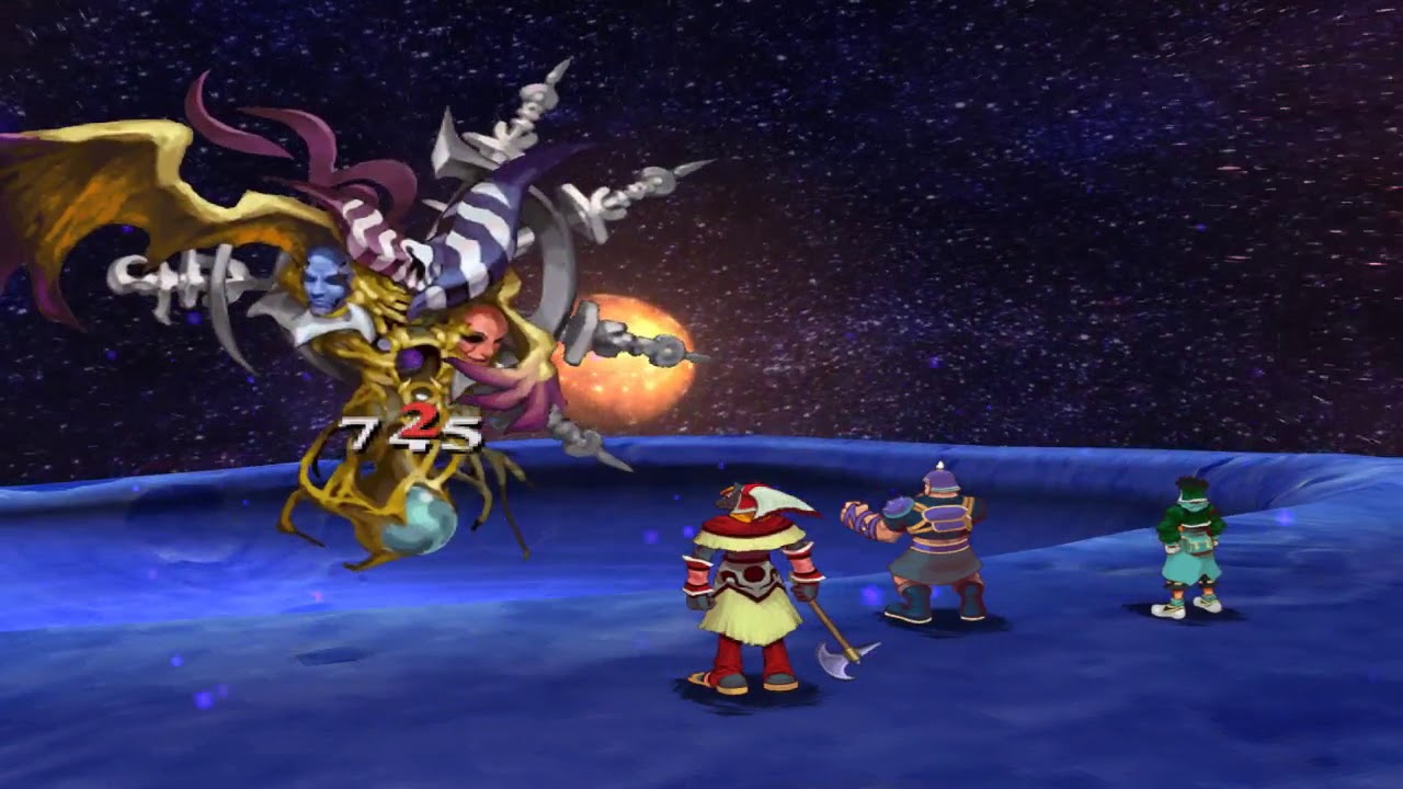 Unlimited Saga - Ventus vs. Kalandorn (and Chaos)