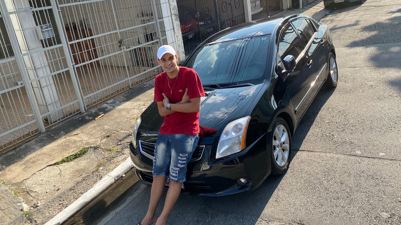 VAMOS COLOCAR RODAS ARO 20 NO SENTRA!!!! NOVO PROJETO DO CANAL