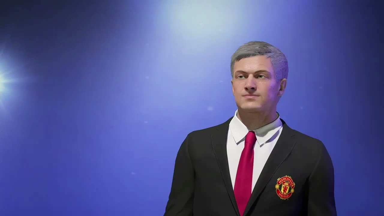 How to make JOSE MOURINHO - fifa 22