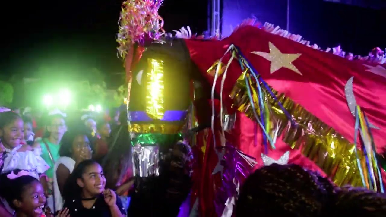 REISADO BOI VERMELHO / BUMBA MEU BOI // BOI DE JANEIRO 2023  EM ARACI / FESTA DO DIA 6 /  TV MK