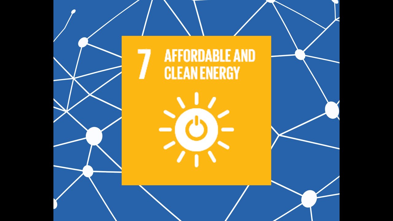 AI for SDGs : Affordable & Clean Energy