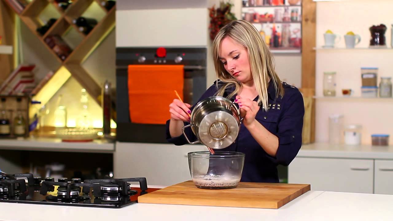 Kuhari : Nikolina Dianežević - Schwarzwald torta