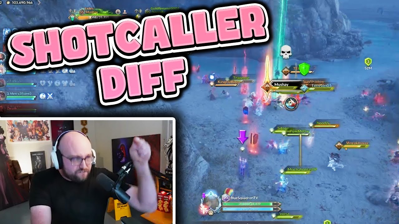 Now THIS Is How You Shotcall in Throne & Liberty! | Shotcalling Boonstone w/ Post-Fight Analyzes
