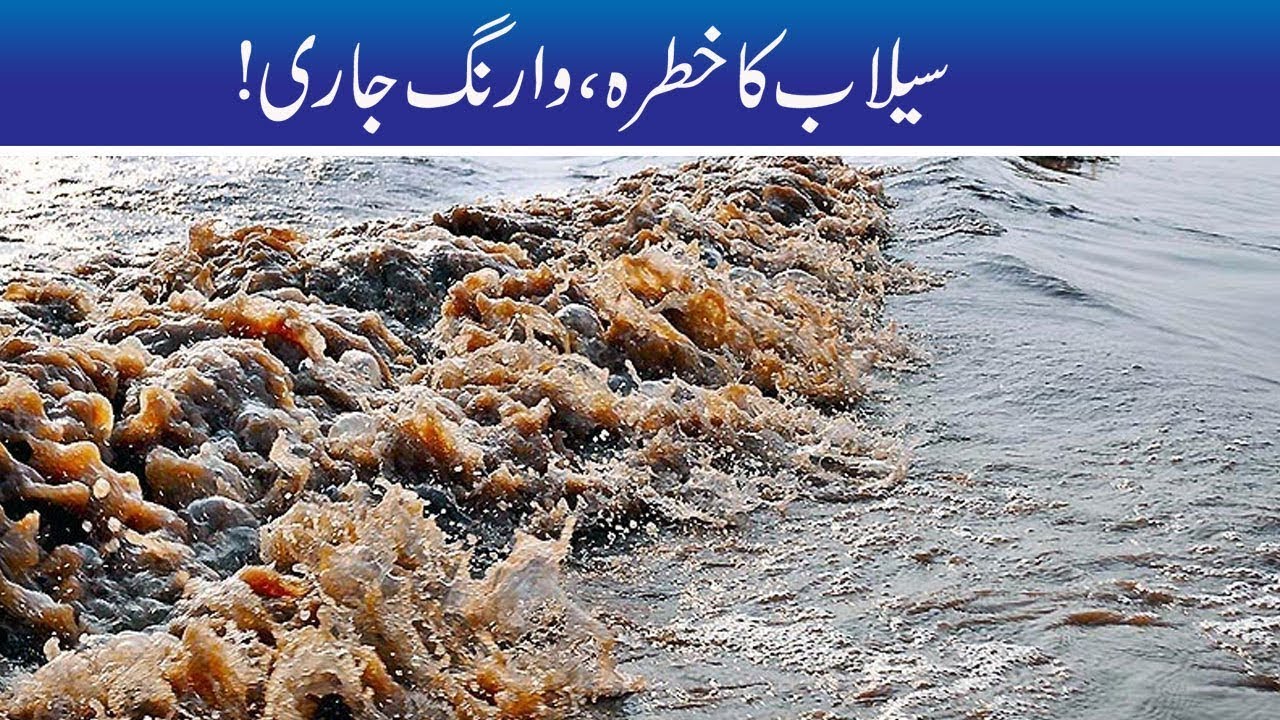 Flood Warning! Water Level Rising In River Chenab | City 41