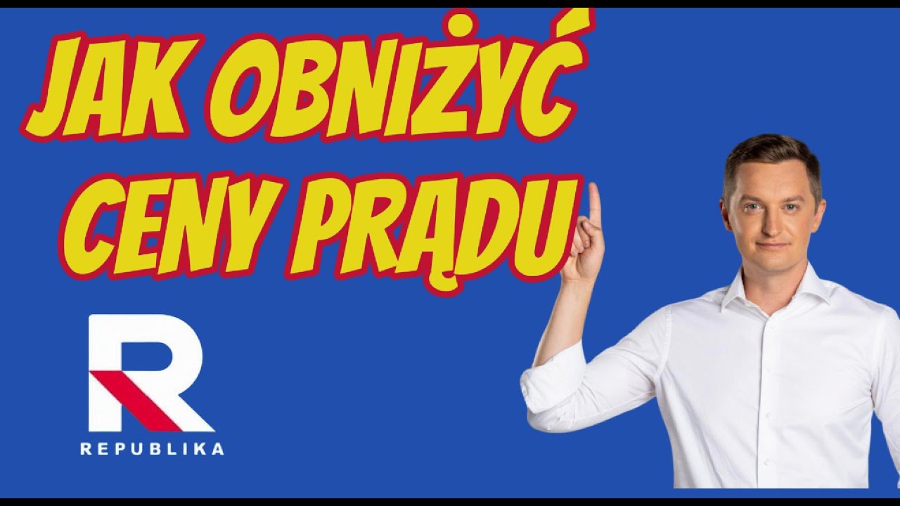 JAK OBNIŻYĆ CENY PRĄDU