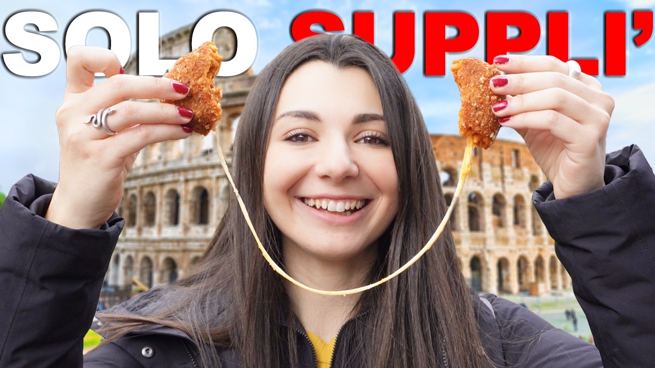 I MIGLIORI SUPPLI di ROMA