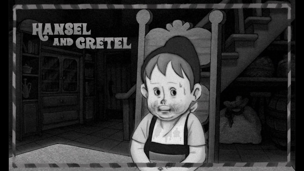 Hansel and Gretel | Calarts 1st Year Film 2024